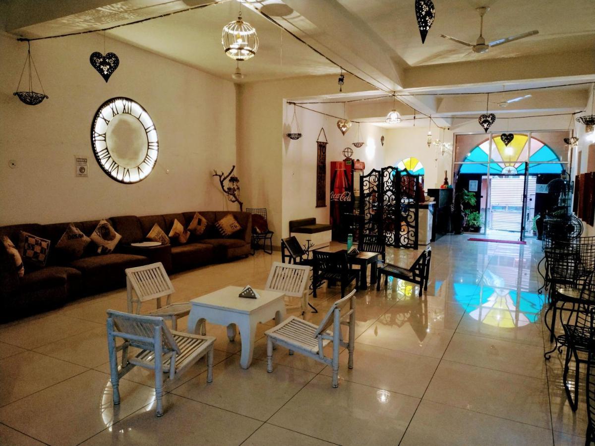 Guest house Rangbaari & Cafe