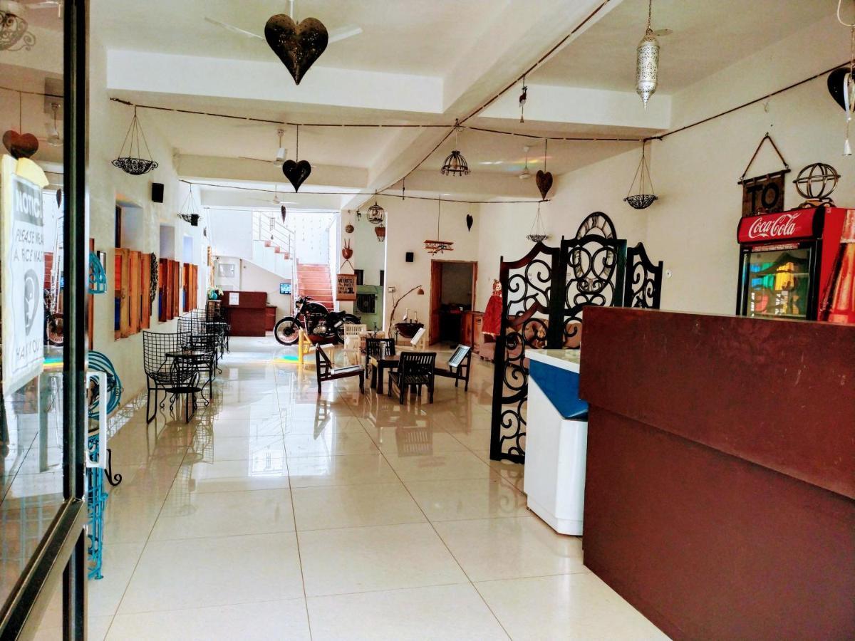 Rangbaari & Cafe Guest house Jodhpur (Rajasthan)