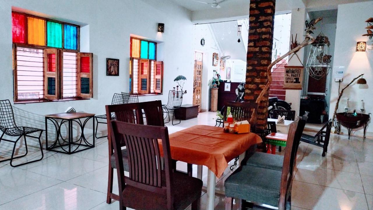 Rangbaari & Cafe * Jodhpur (Rajasthan)