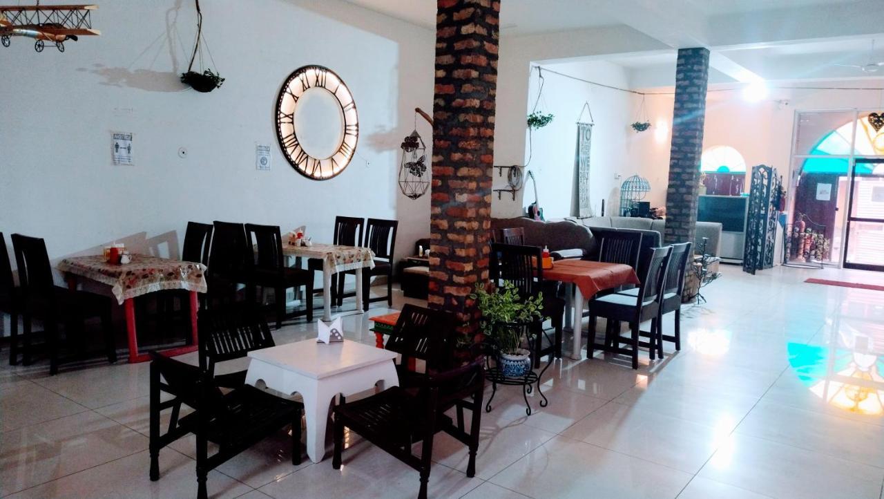 Rangbaari & Cafe Guest house Jodhpur (Rajasthan)