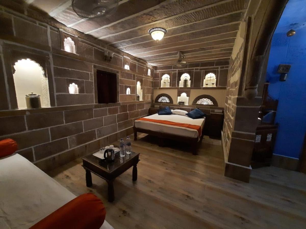 Homestay Juna Mahal Boutique Jodhpur (Rajasthan)