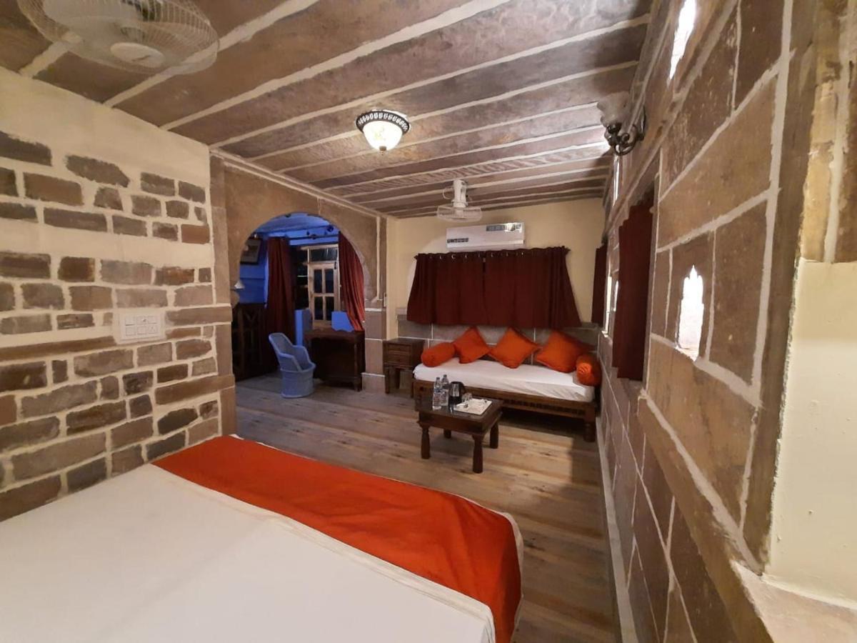 Juna Mahal Boutique Homestay Jodhpur (Rajasthan)