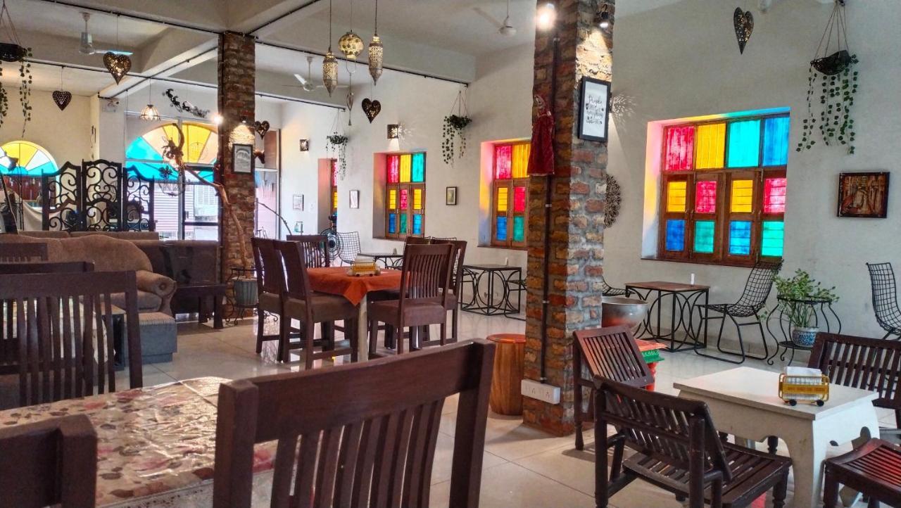Guest house Rangbaari & Cafe