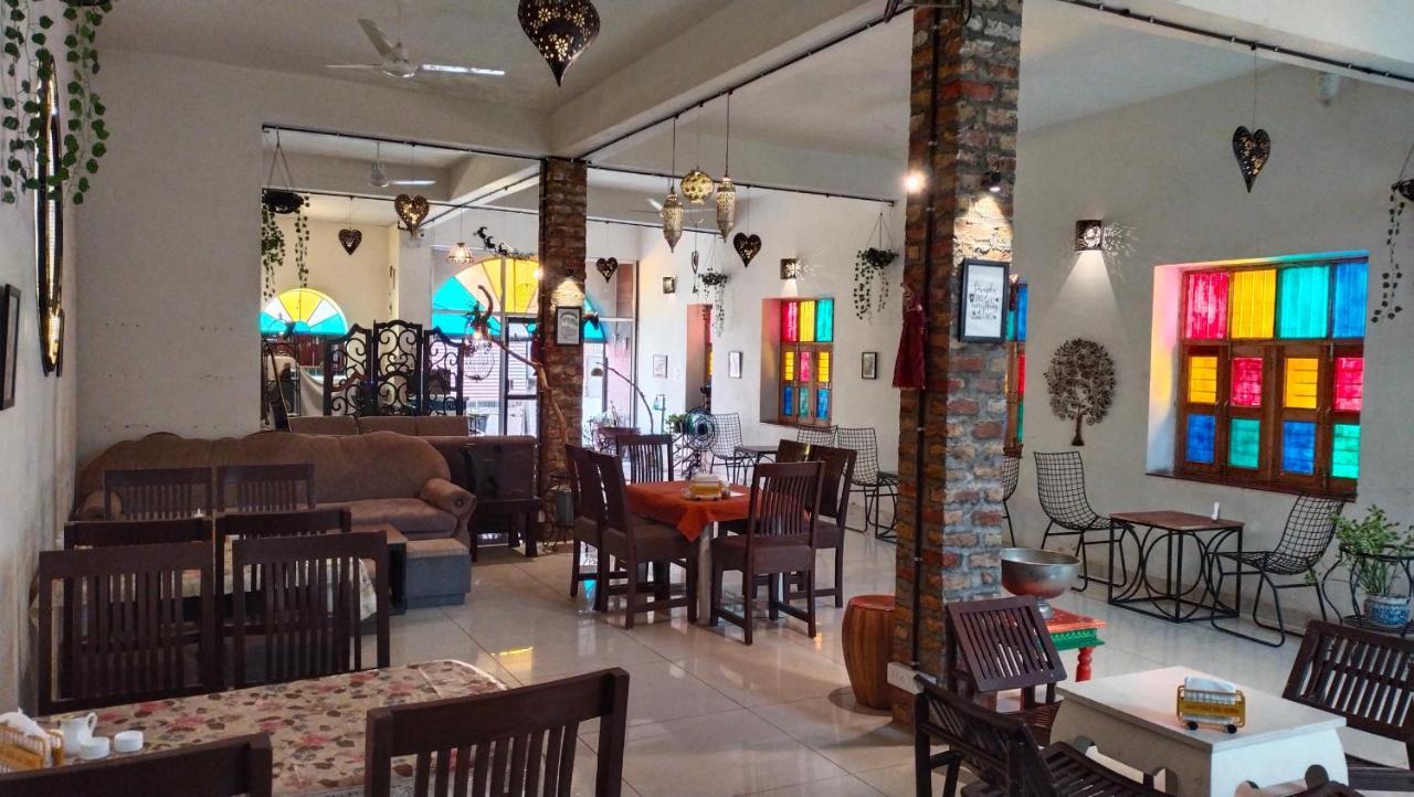 Guest house Rangbaari & Cafe Jodhpur (Rajasthan)