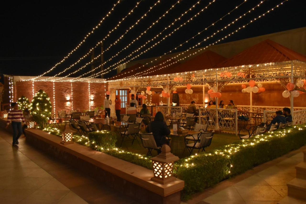 The Balam Jodhpur (Rajasthan)