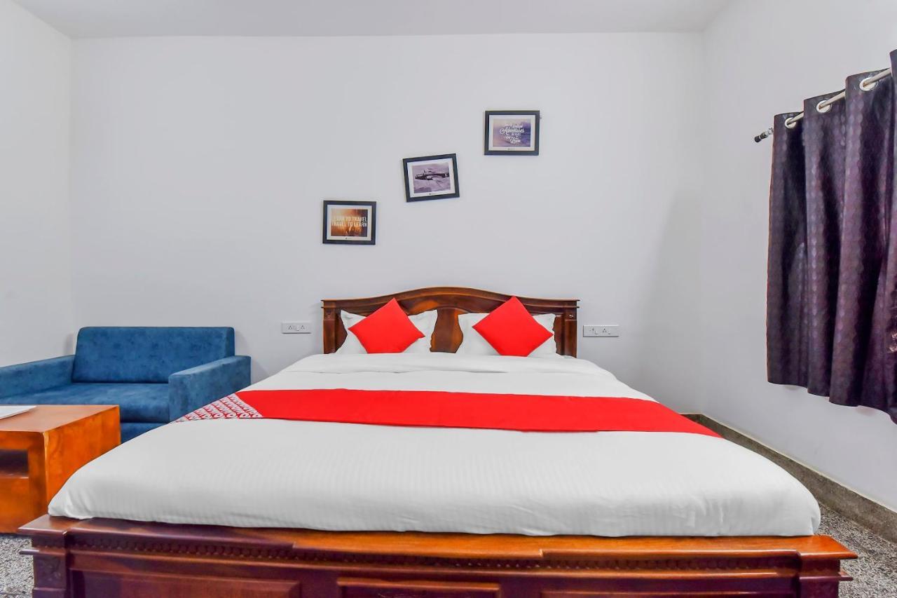 Oyo 83673 The Bungalow 21 Jodhpur (Rajasthan)