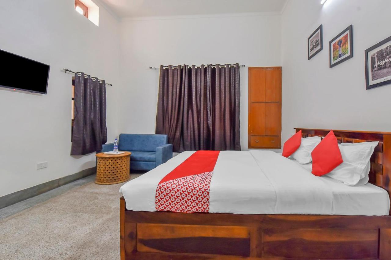 Hotel Oyo 83673 The Bungalow 21 Jodhpur (Rajasthan)