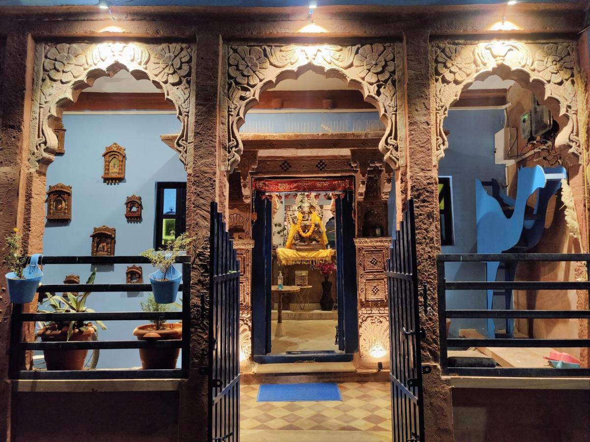 Aura - The Haveli Homestay Jodhpur (Rajasthan)