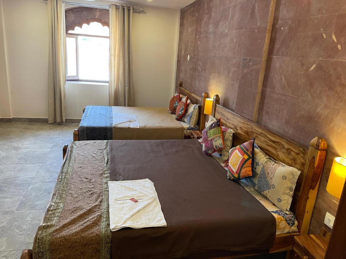 Hotel Corsican Haveli Jodhpur (Rajasthan)