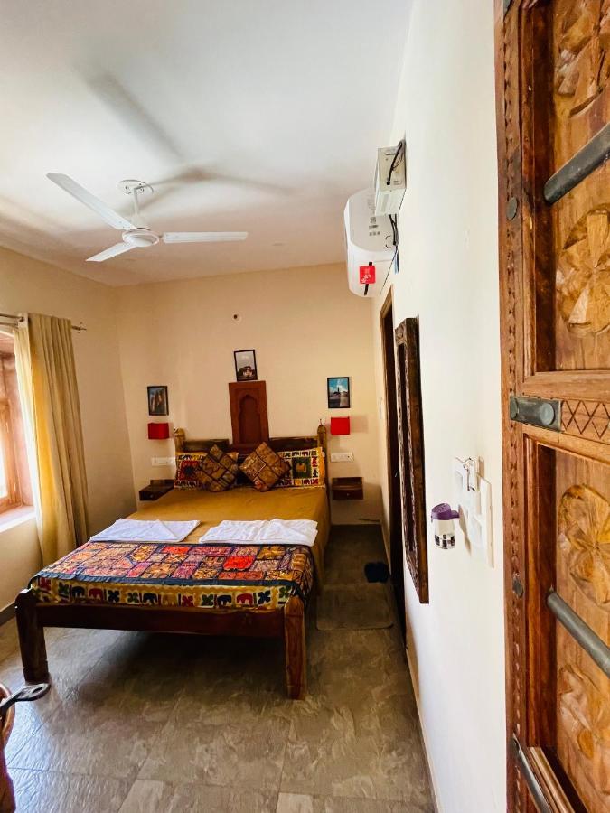 Corsican Haveli Hotel Jodhpur (Rajasthan)