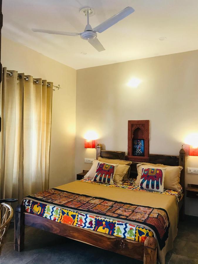 Hotel Corsican Haveli Jodhpur (Rajasthan)