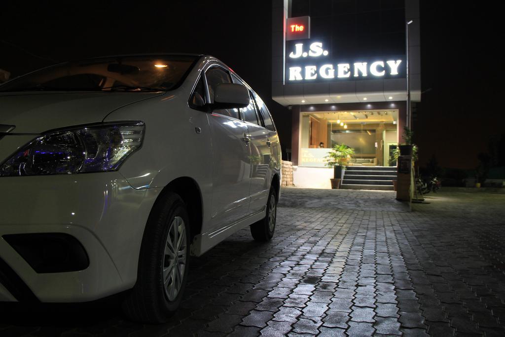 The J.s. Regency Hotel Jodhpur (Rajasthan)