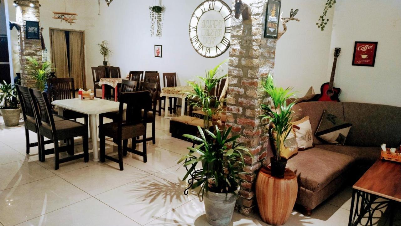 Rangbaari & Cafe Guest house Jodhpur (Rajasthan)