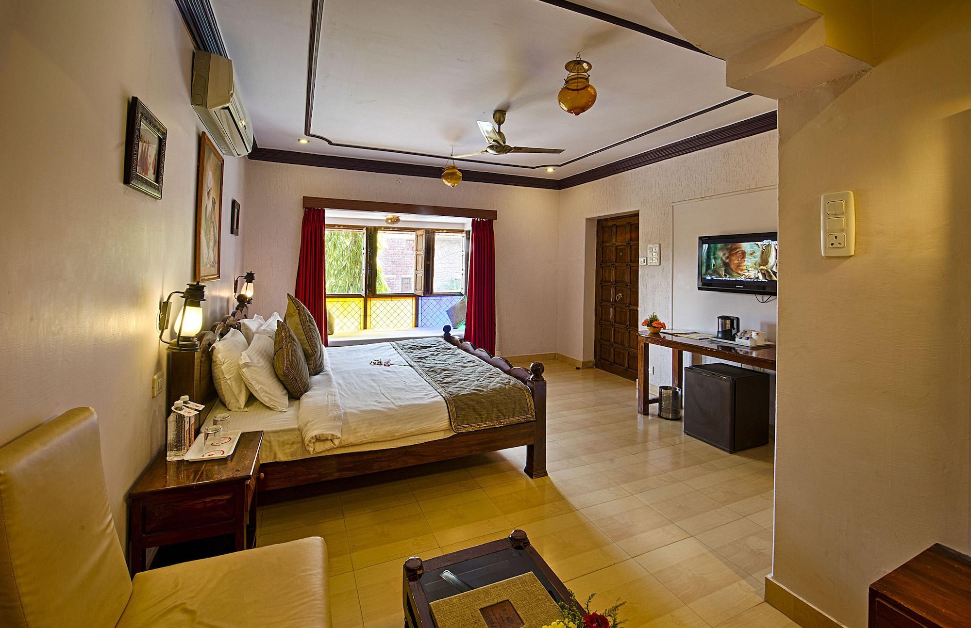 Resort Nirali Dhani Ethnic Heritage And 3*