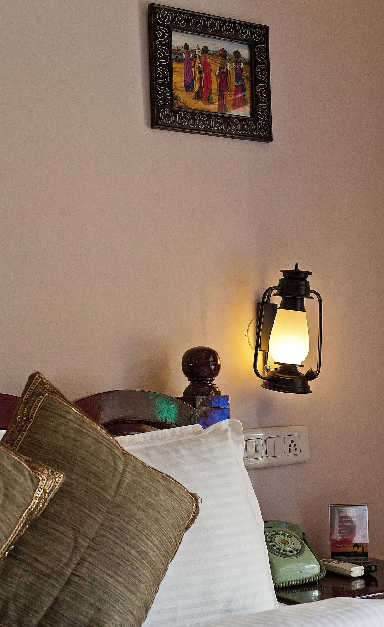 Nirali Dhani Ethnic Heritage And Resort
