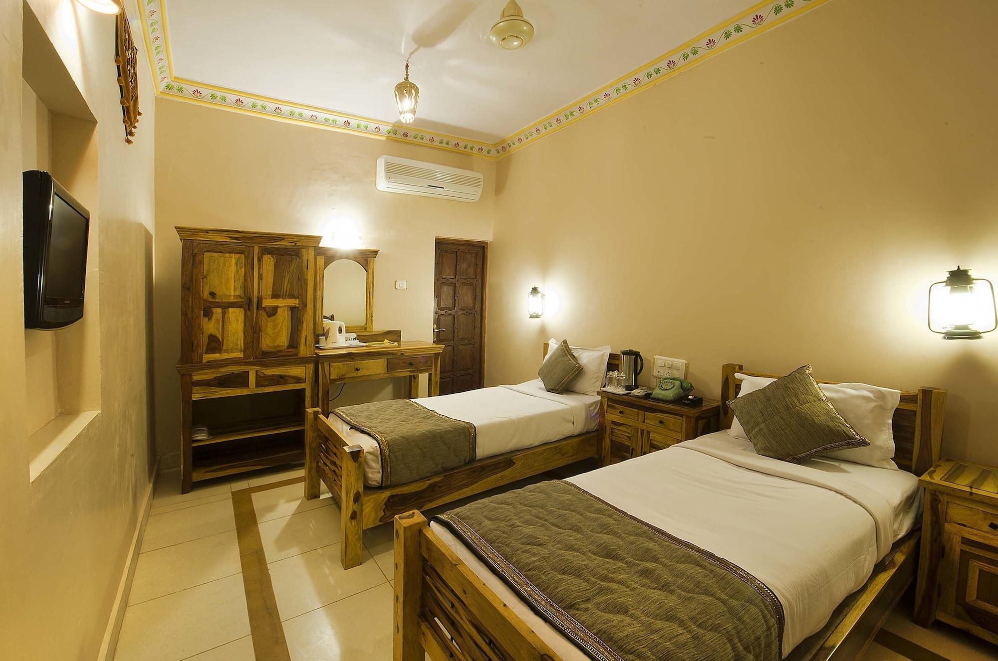 Resort Nirali Dhani Ethnic Heritage And