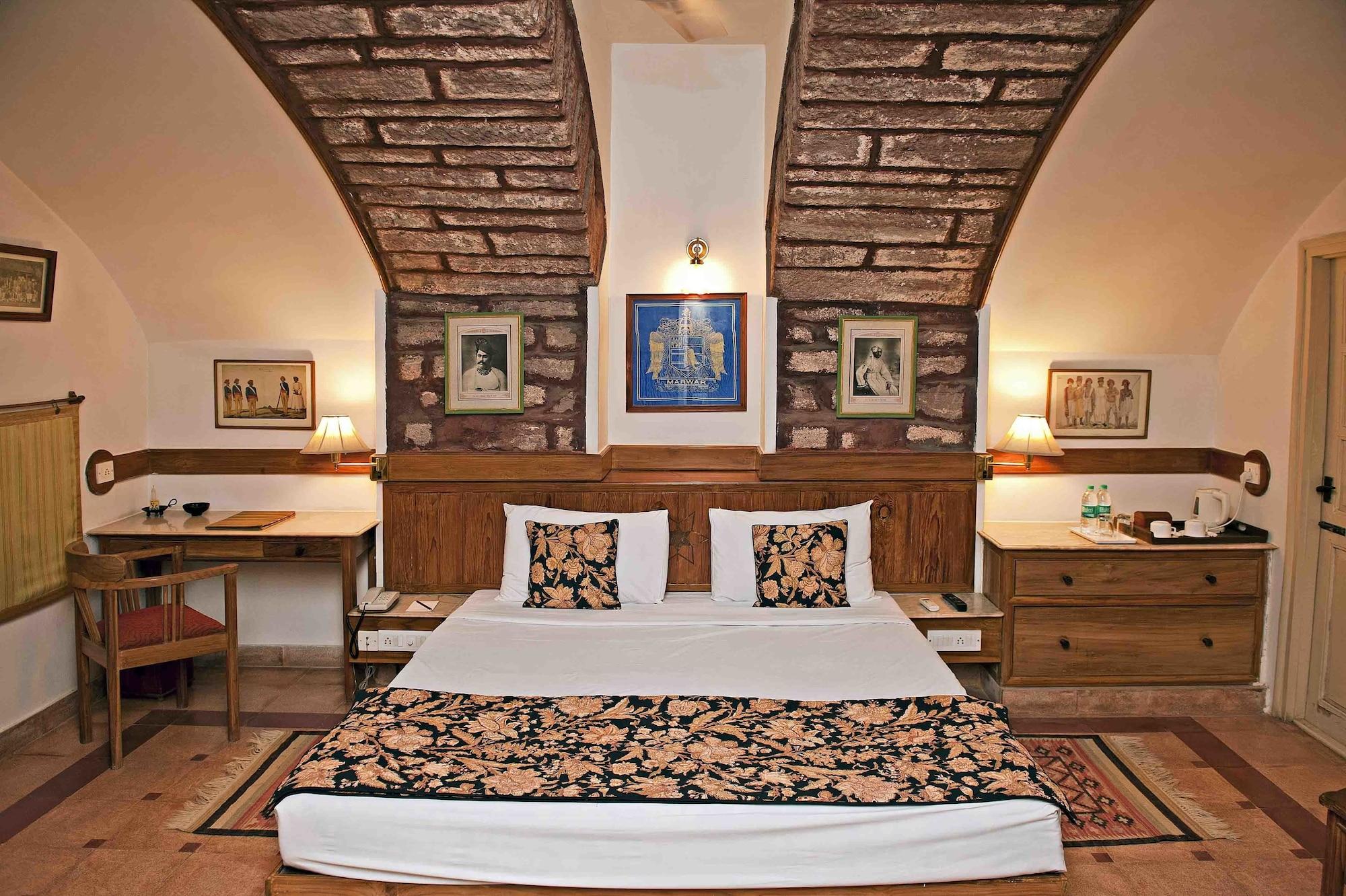 Resort Welcomheritage Bal Samand Palace