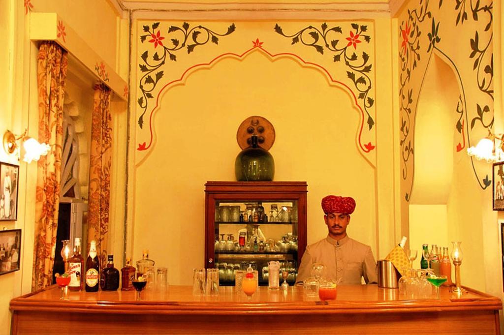 V Jhalamand Garh Jodhpur Hotel