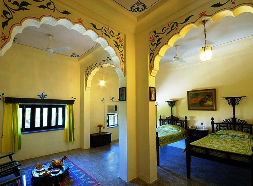 Hotel V Jhalamand Garh Jodhpur 3*