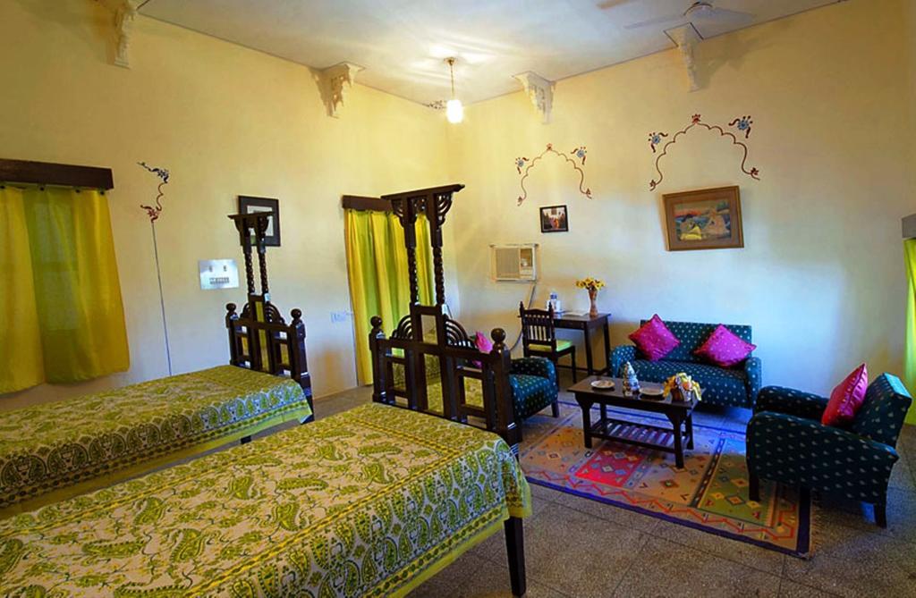 V Jhalamand Garh Jodhpur Hotel 3*