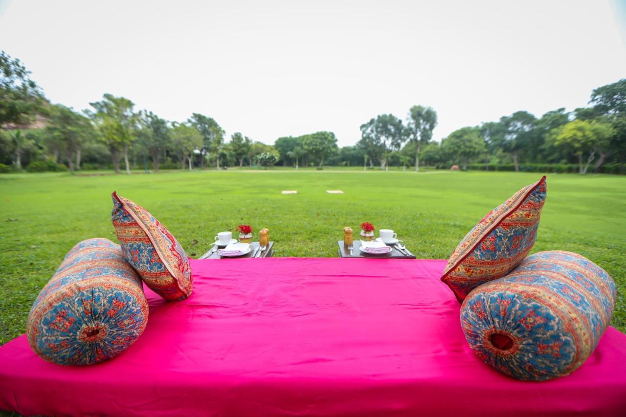 Welcomheritage Bal Samand Palace