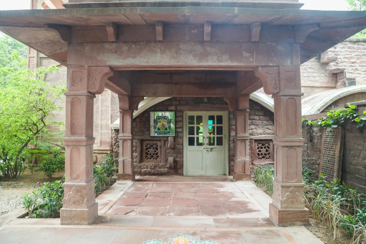 Welcomheritage Bal Samand Palace