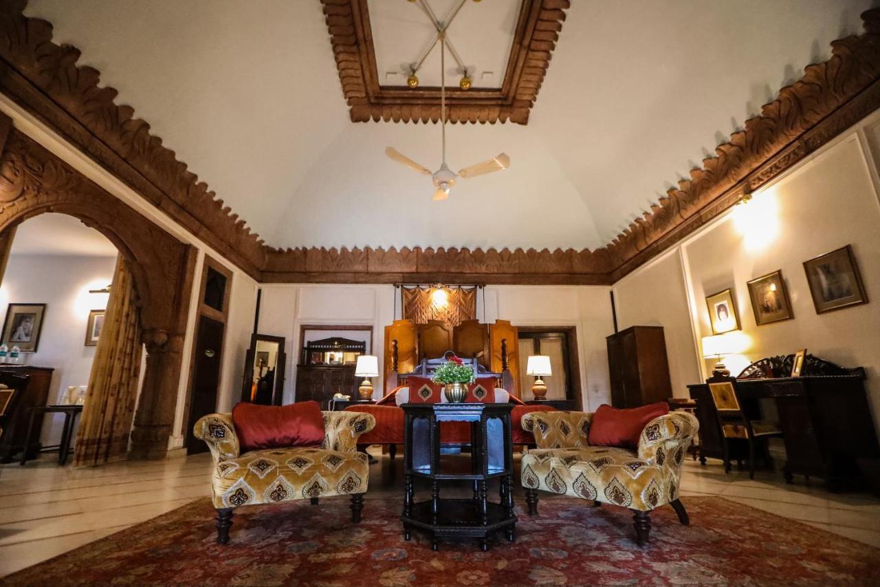 Welcomheritage Bal Samand Palace 5*