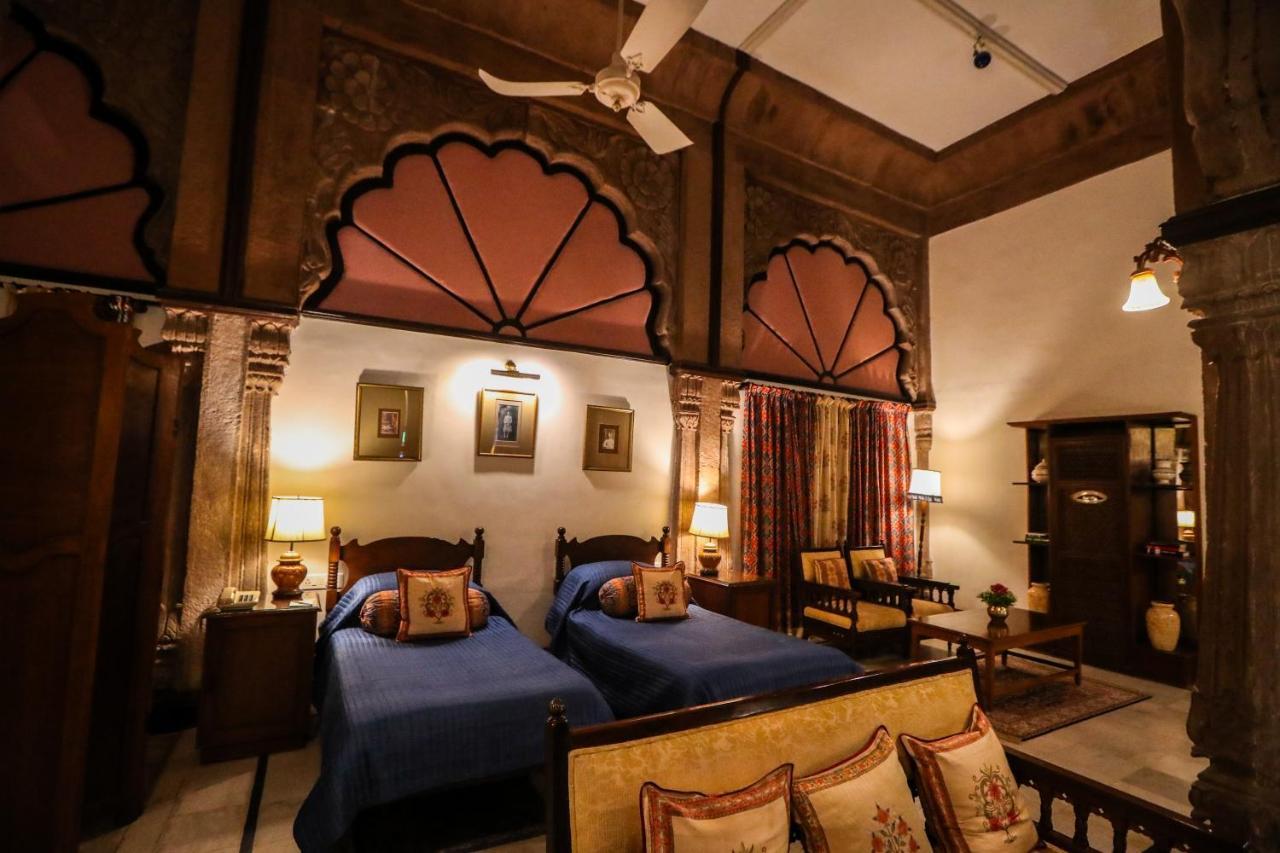 Welcomheritage Bal Samand Palace Resort