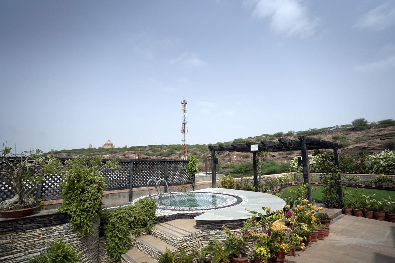 The Almond Tree Bed & Breakfast Jodhpur (Rajasthan)