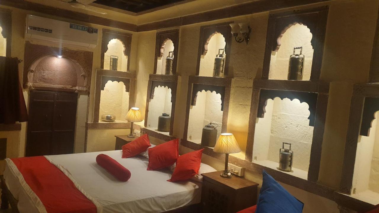 Juna Mahal Boutique Homestay Jodhpur (Rajasthan)