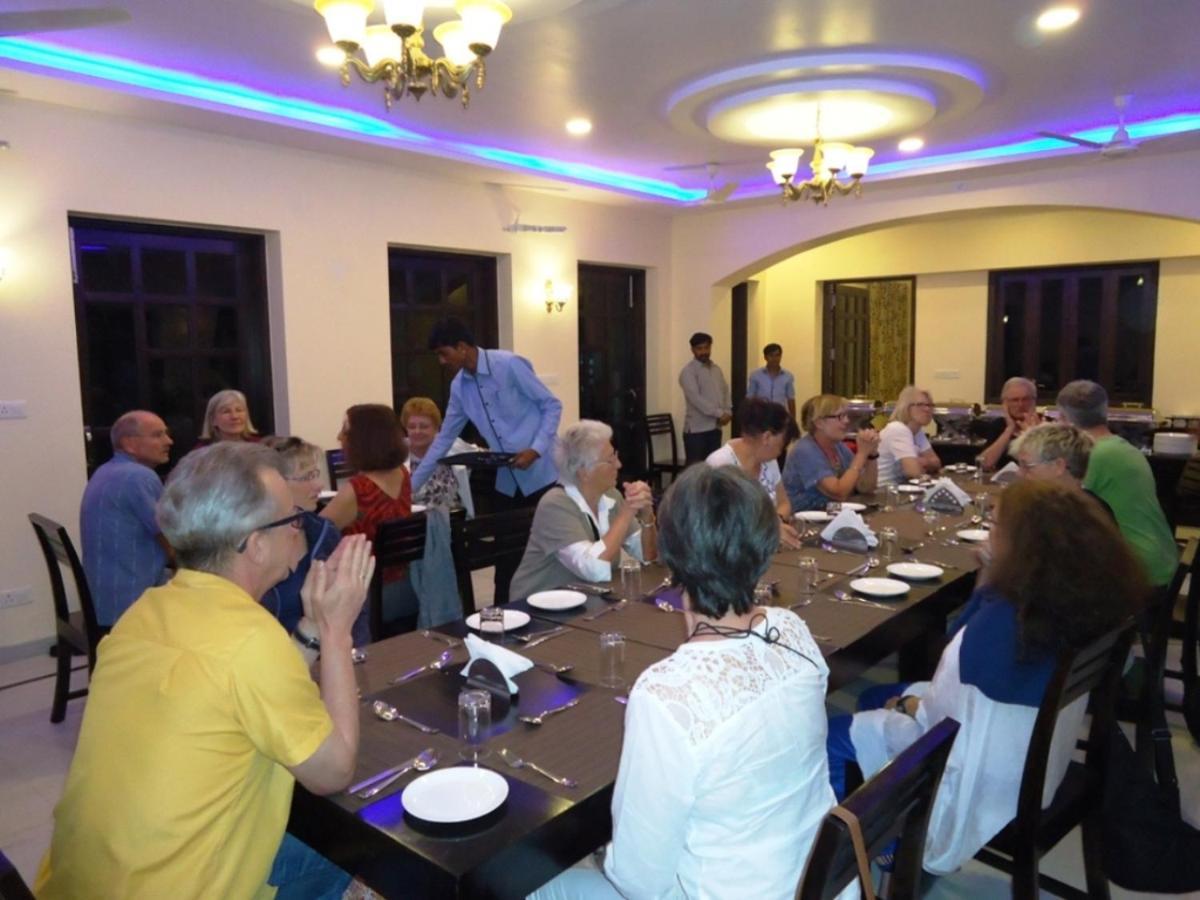Hotel Bhagwati