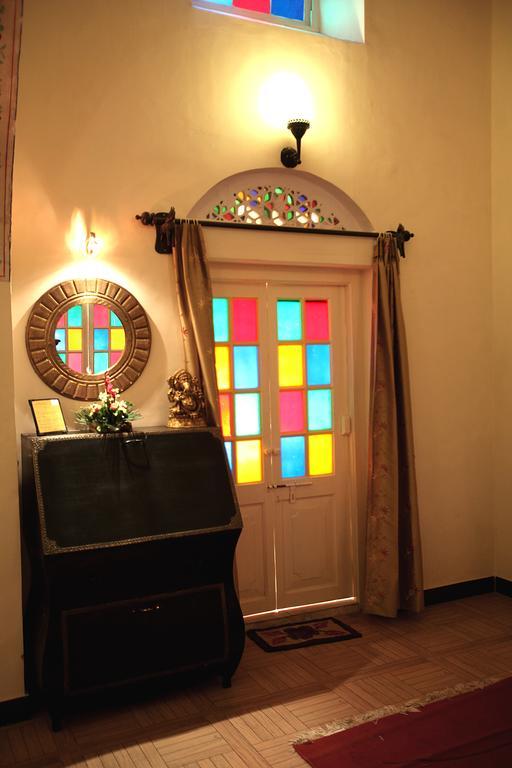 The Kothi Heritage 3* Jodhpur (Rajasthan)