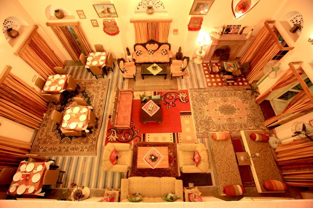 The Kothi Heritage Jodhpur (Rajasthan)