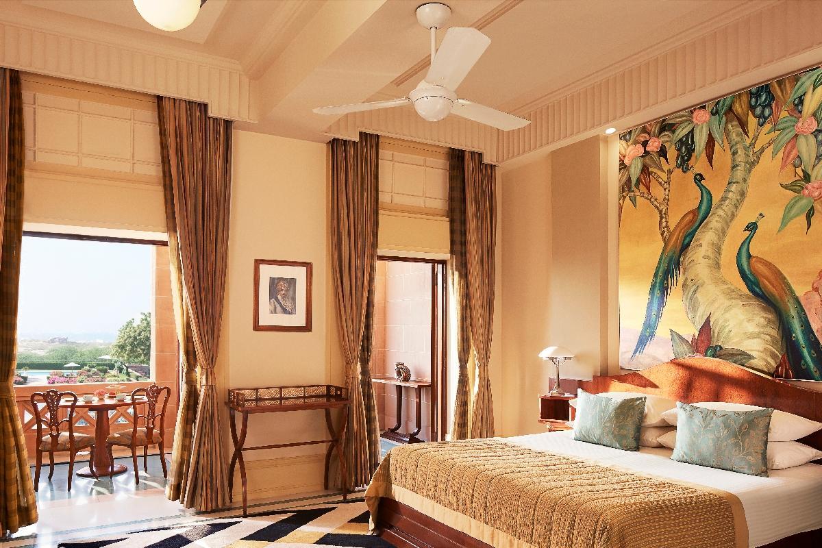 Umaid Bhawan Palace Jodhpur 5*