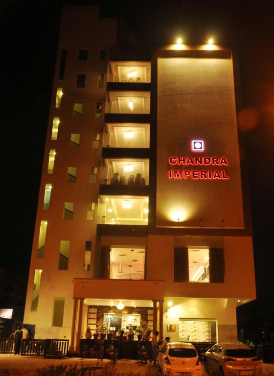 Hotel Chandra Imperial Jodhpur (Rajasthan)