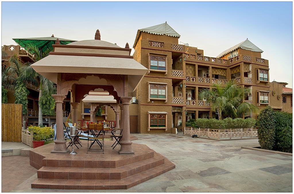 Nirali Dhani Ethnic Heritage And Resort 3*
