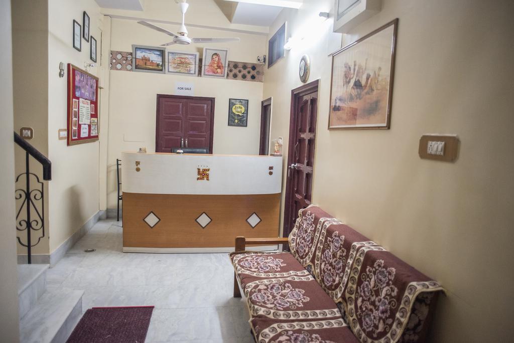 Hotel Jee Ri Haveli 3*