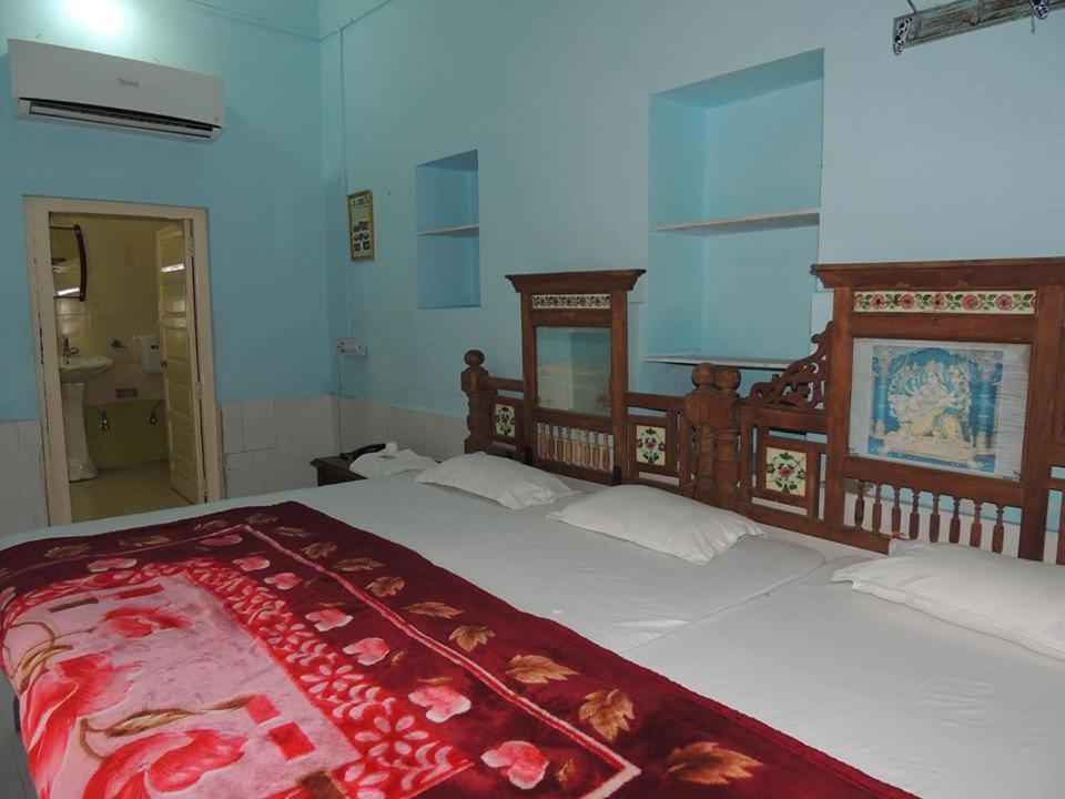 Heritage Gouri Haveli Guest house