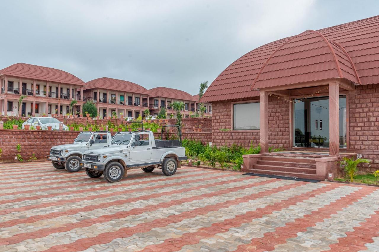 Resort The Gateway Osian Jodhpur (Rajasthan)