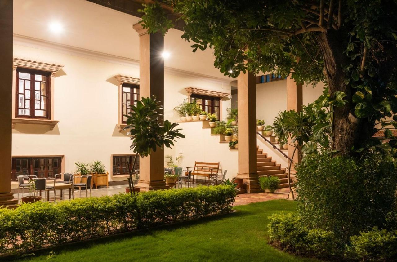 Hotel Hanuwant Niwas Jodhpur