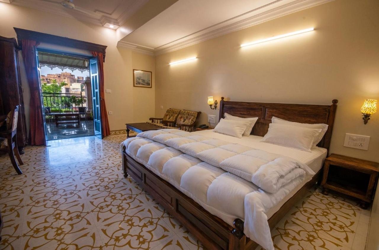 Hotel Hanuwant Niwas Jodhpur Jodhpur (Rajasthan)