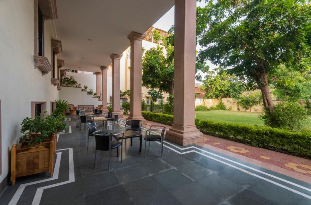 Hotel Hanuwant Niwas Jodhpur