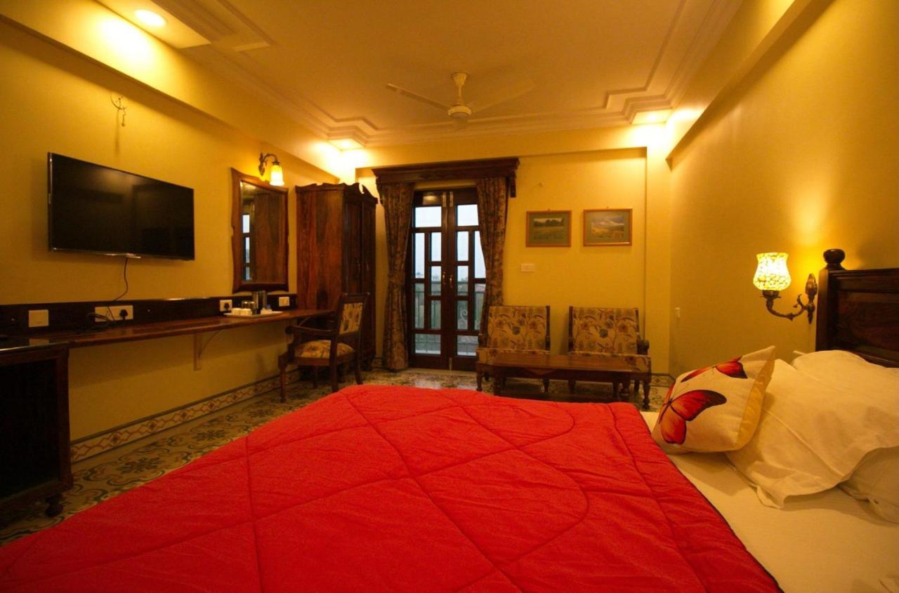 Hanuwant Niwas Jodhpur Hotel