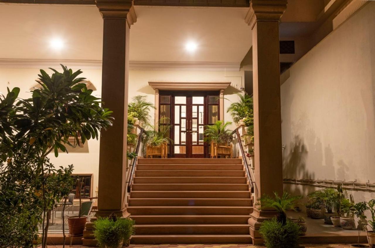 Hanuwant Niwas Jodhpur Hotel *