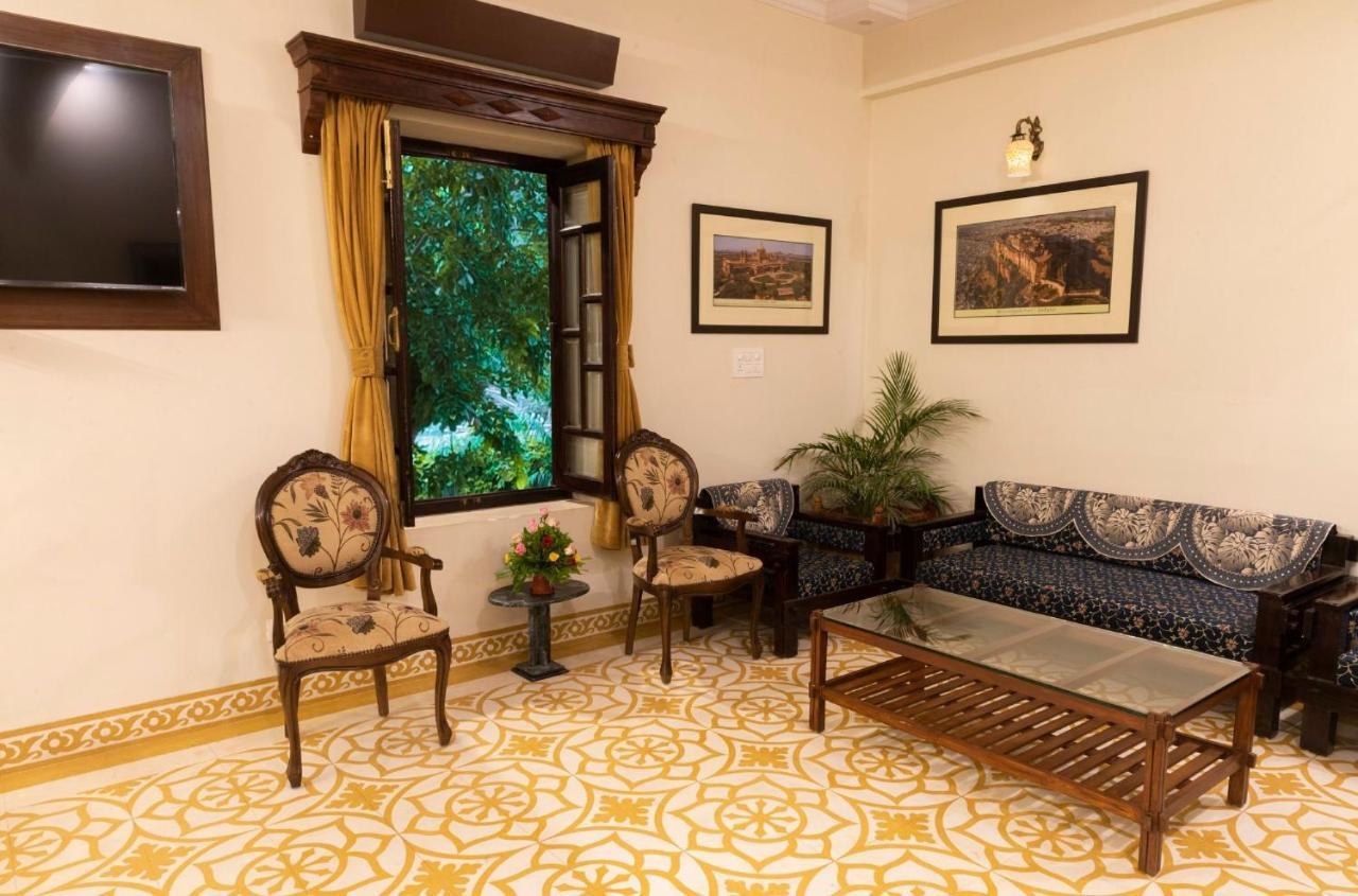 Hanuwant Niwas Jodhpur Hotel