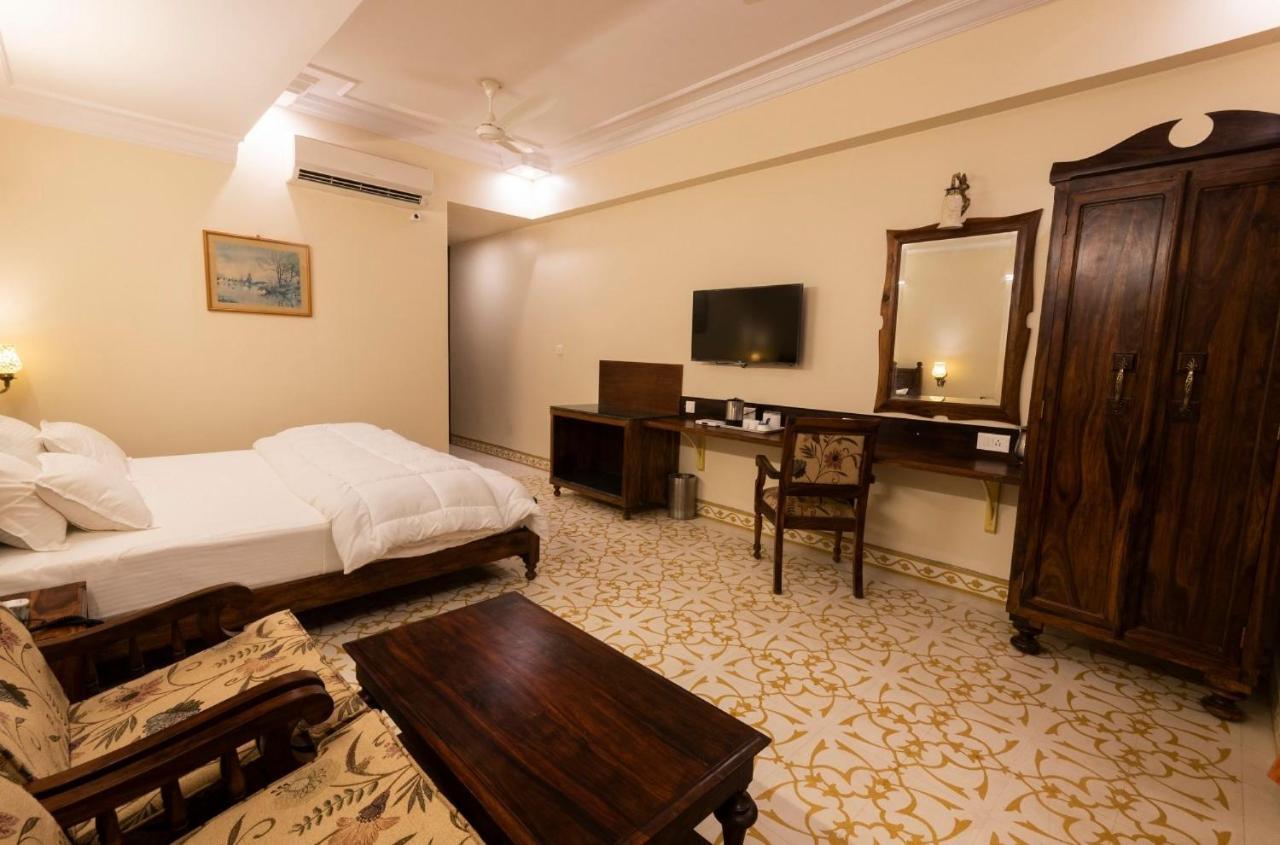 Hanuwant Niwas Jodhpur Jodhpur (Rajasthan)