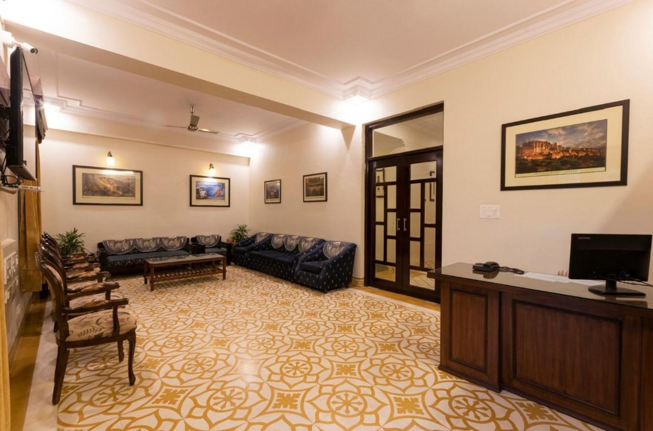 Hanuwant Niwas Jodhpur Hotel *