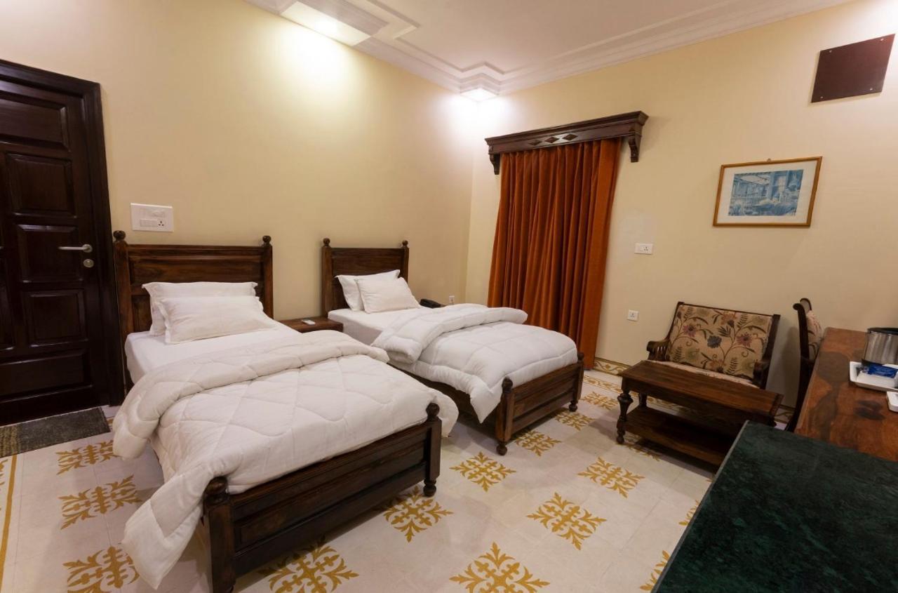 Hanuwant Niwas Jodhpur Hotel *
