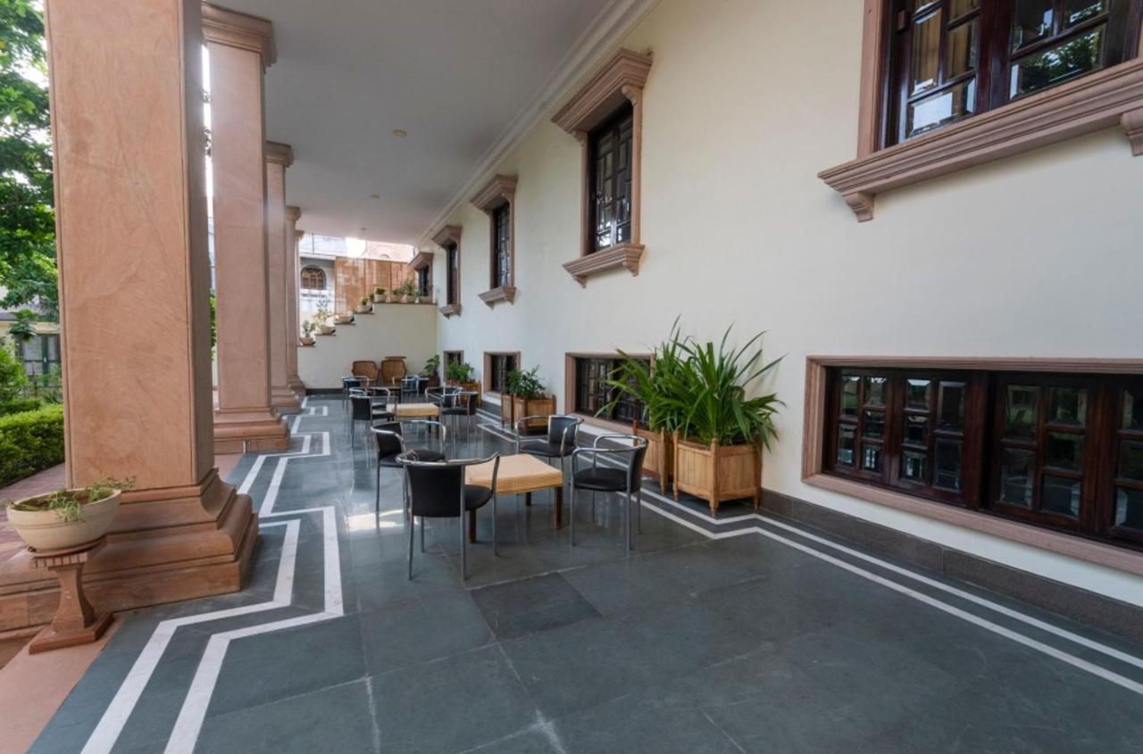 Hanuwant Niwas Jodhpur Hotel