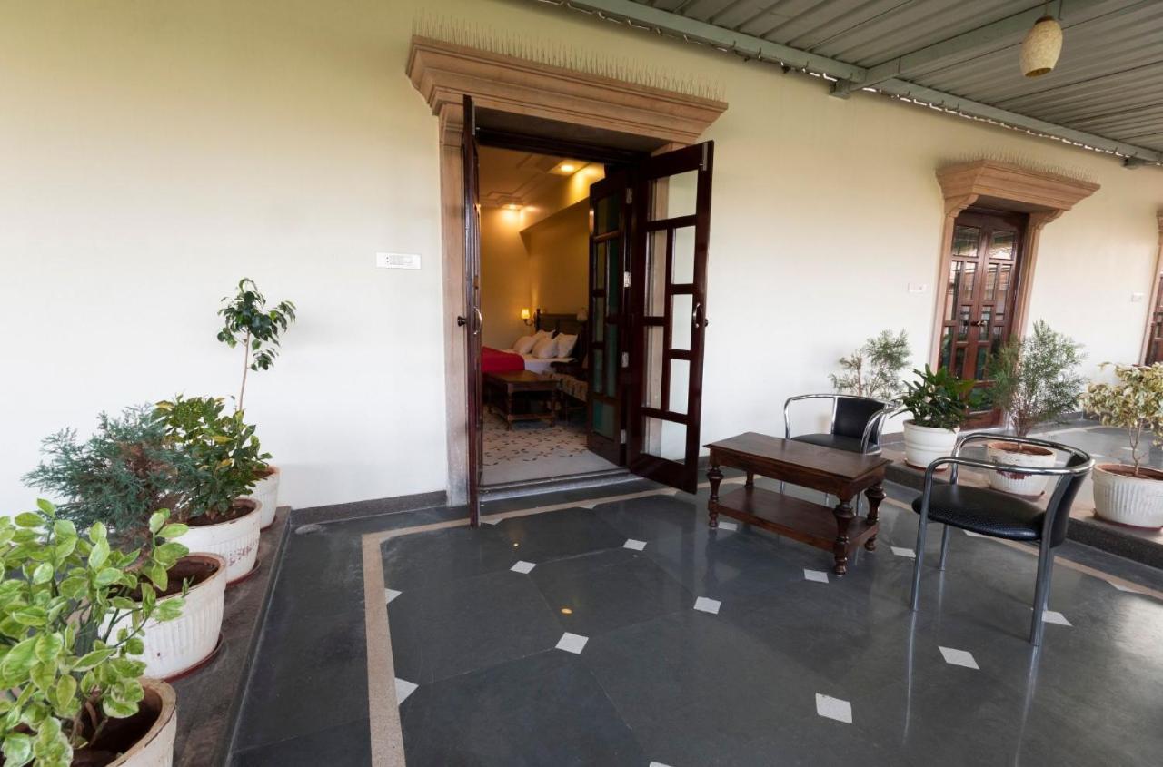Hanuwant Niwas Jodhpur Hotel *